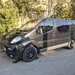 Opel Vivaro mixt 6 locuri + marfa